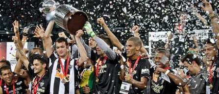 Atletico Mineiro a cucerit Copa Libertadores